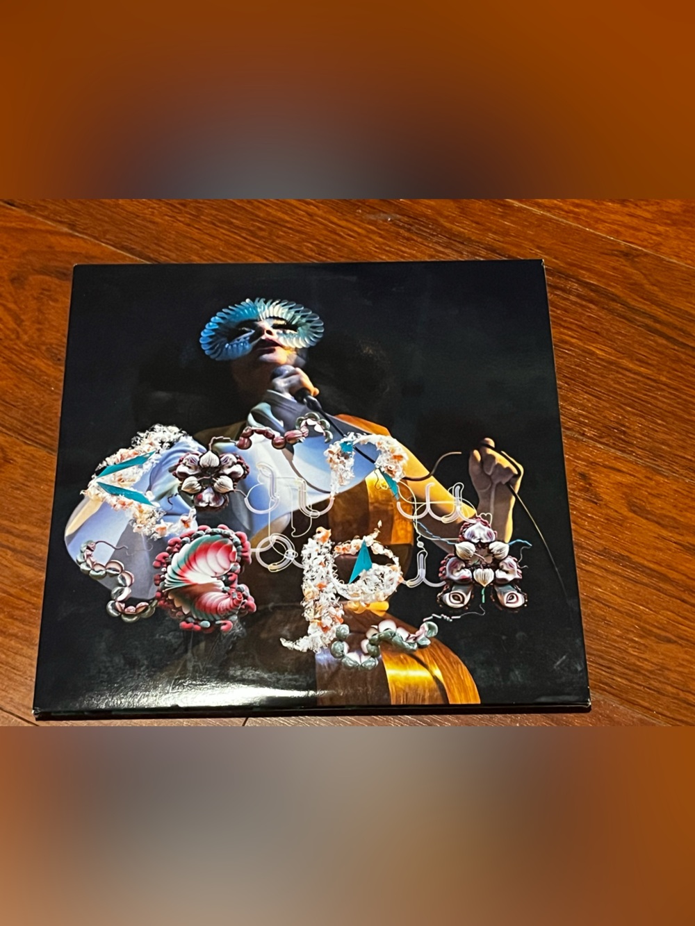 Björk - Cornucopia: Live (3LP Vinyl Set)